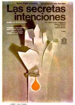Las secretas intenciones