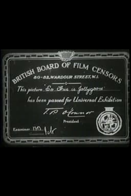 So This Is Jollygood