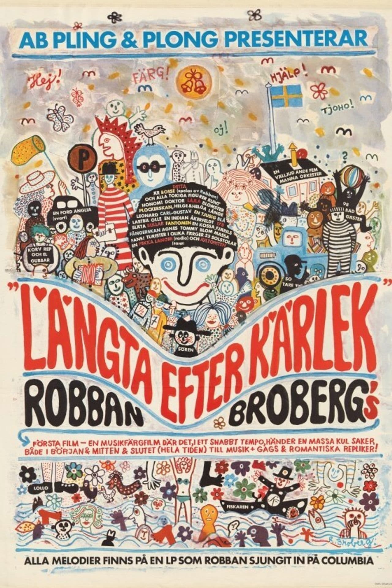 Längta efter kärlek