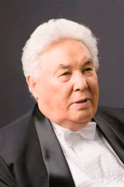 Ermek Serkebaev
