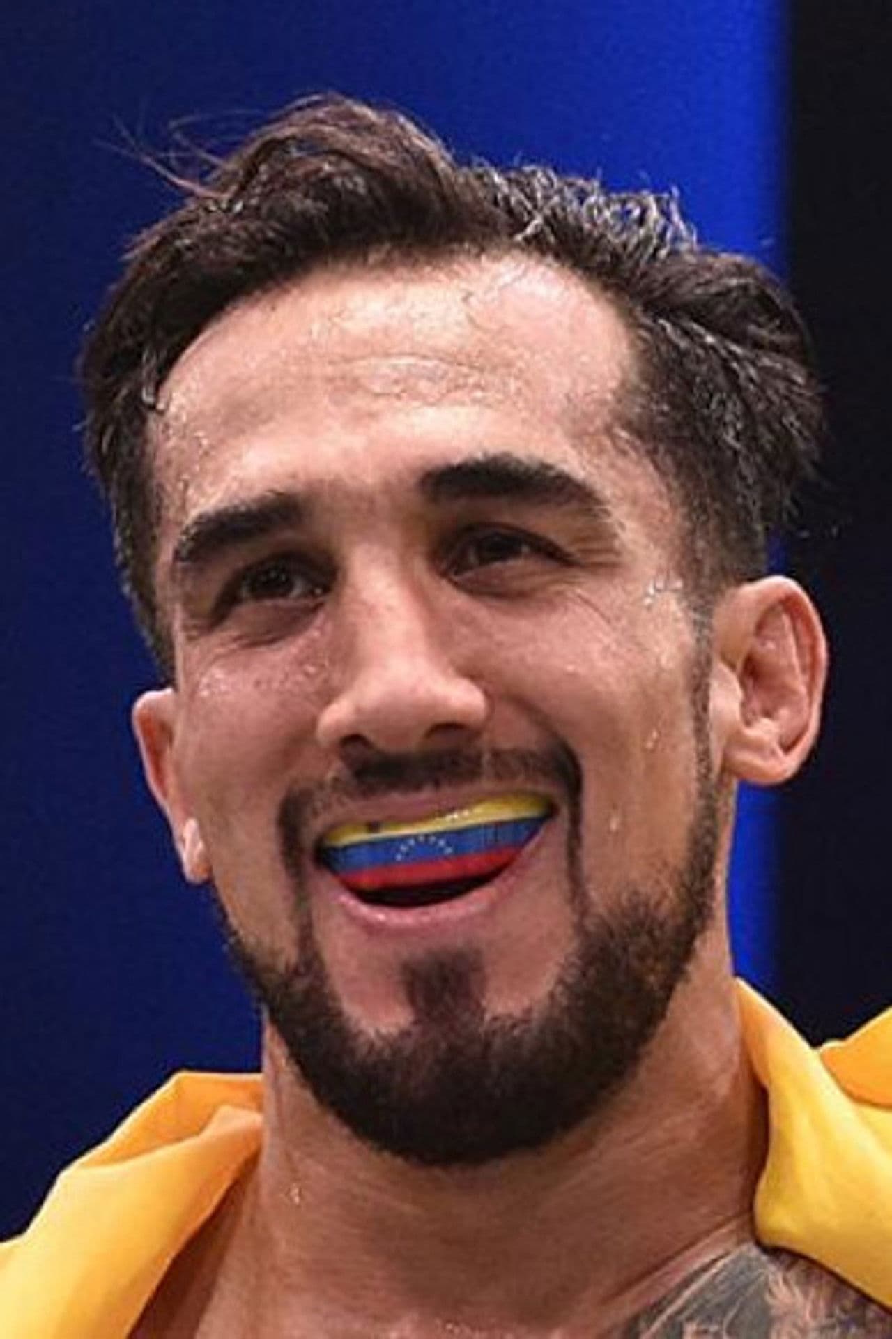 Omar Antonio Morales Ferrer