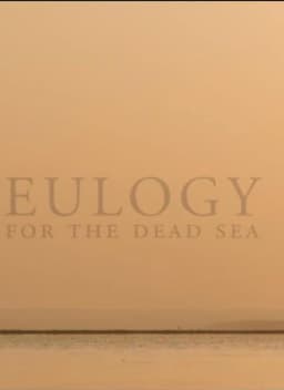 Eulogy for the Dead Sea