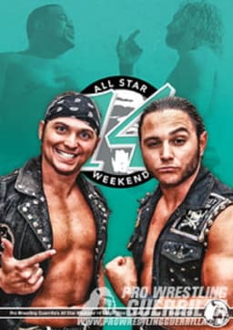 PWG: All Star Weekend 14 - Night One