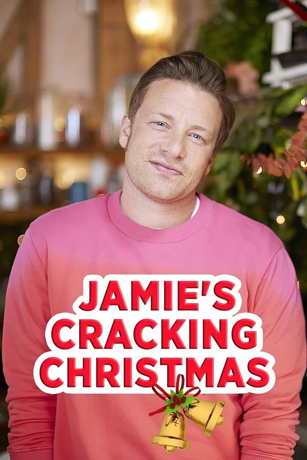 Jamie's Cracking Christmas
