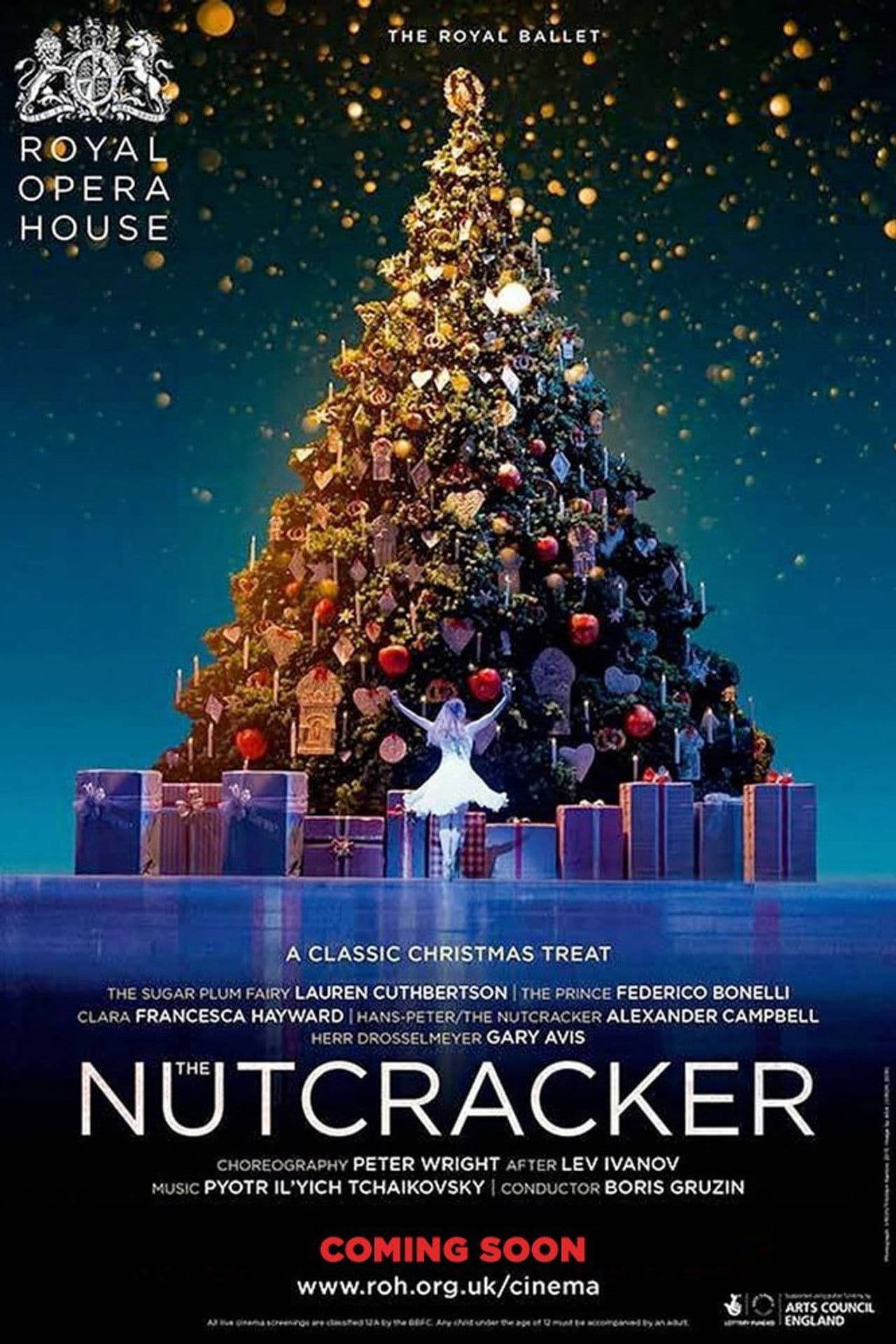 The Royal Ballet: The Nutcracker