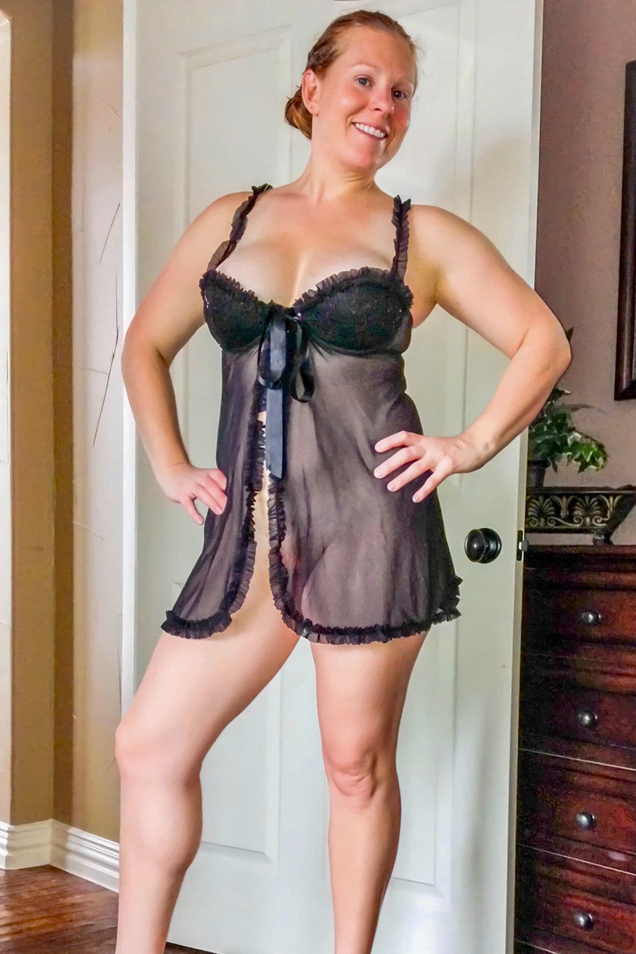 The Busty MILF Affair