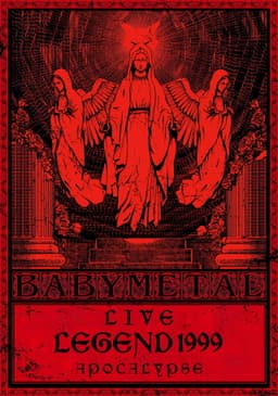 BABYMETAL Live LEGEND 1999 - APOCALYPSE