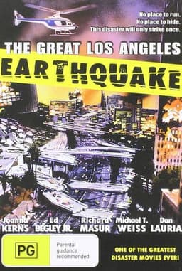 The Great Los Angeles Earthquake