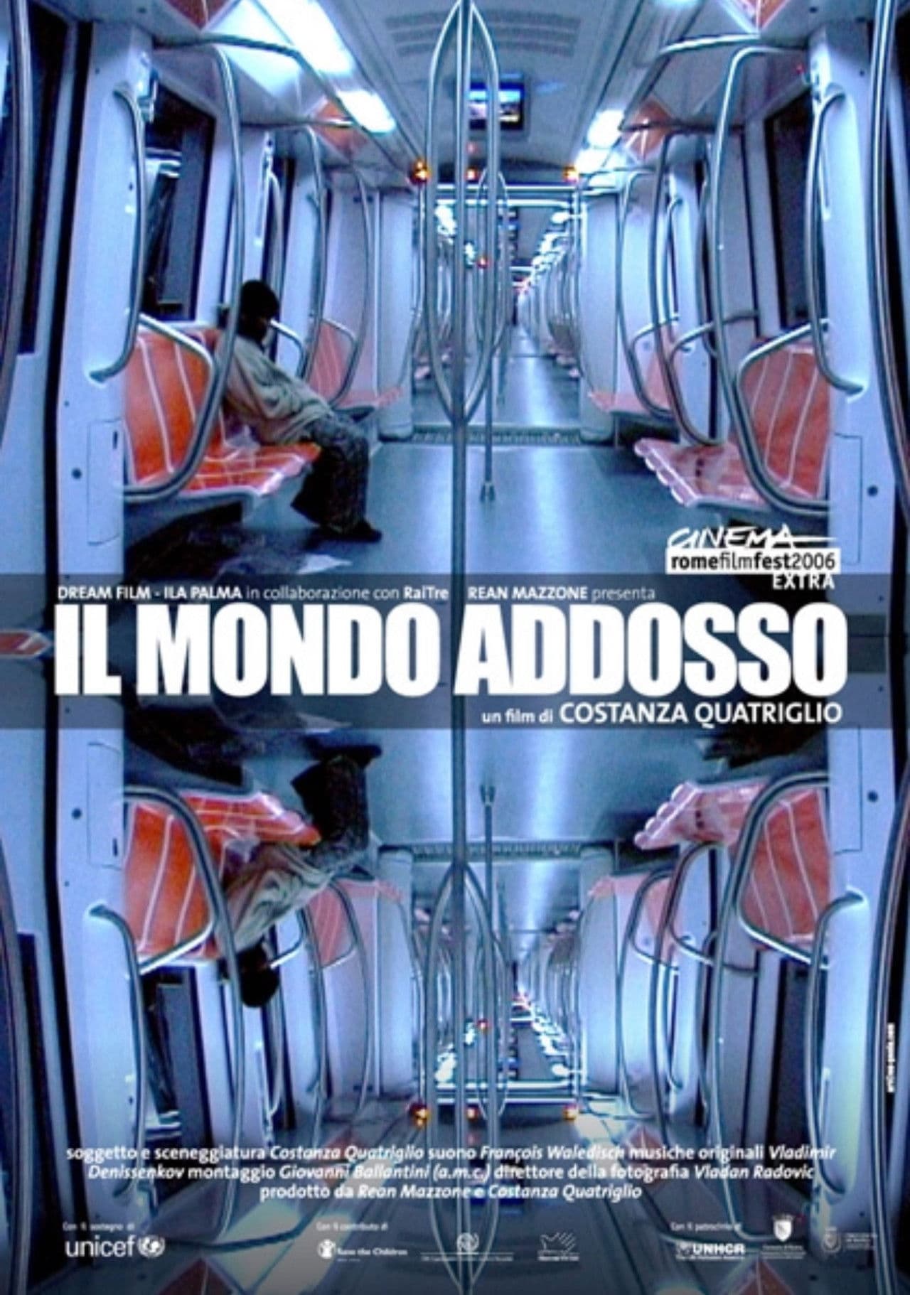 Il mondo addosso
