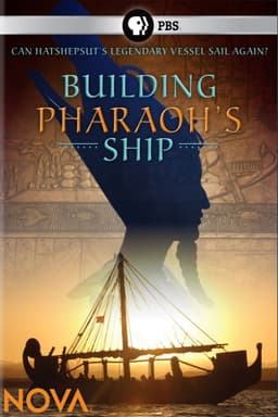 Building Pharaoh's Ship