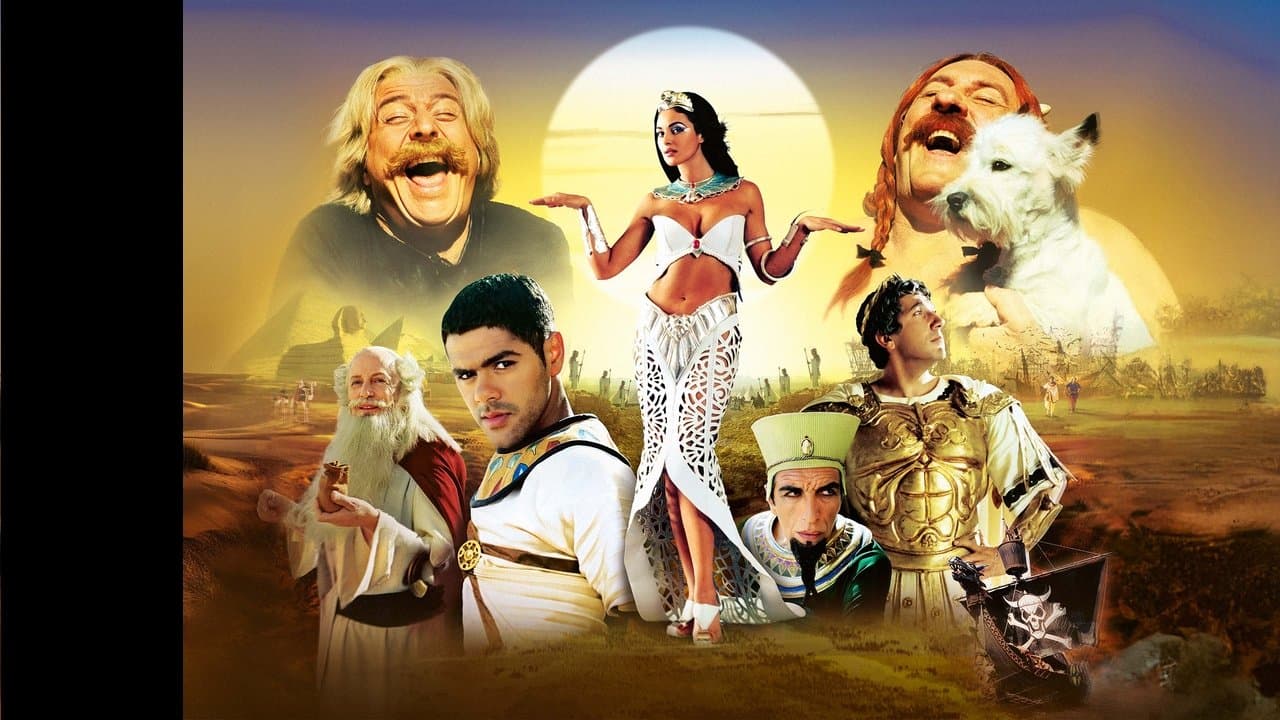 Asterix & Obelix: Mission Cleopatra