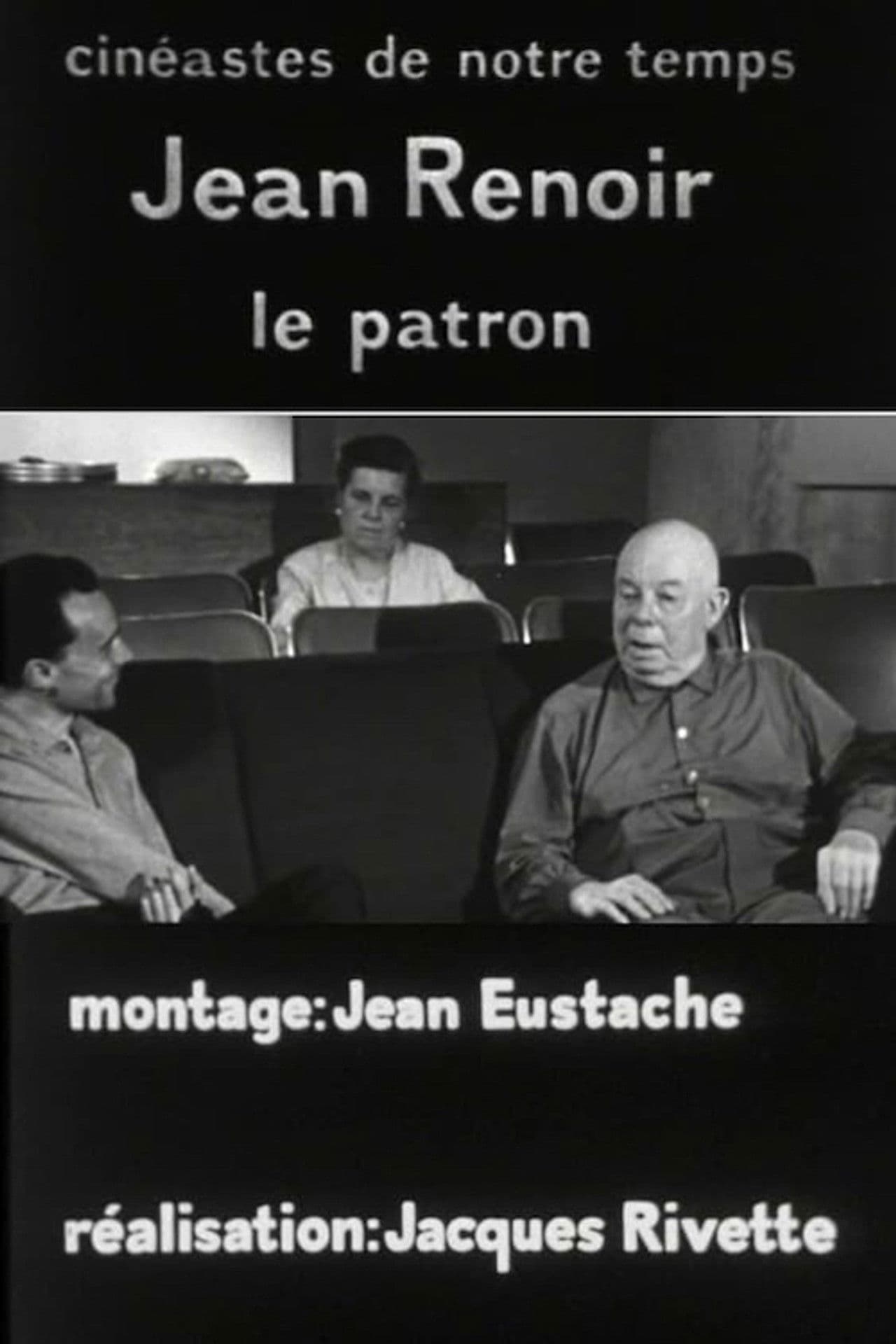 Jean Renoir, le patron, 3e partie: La règle et l'exception
