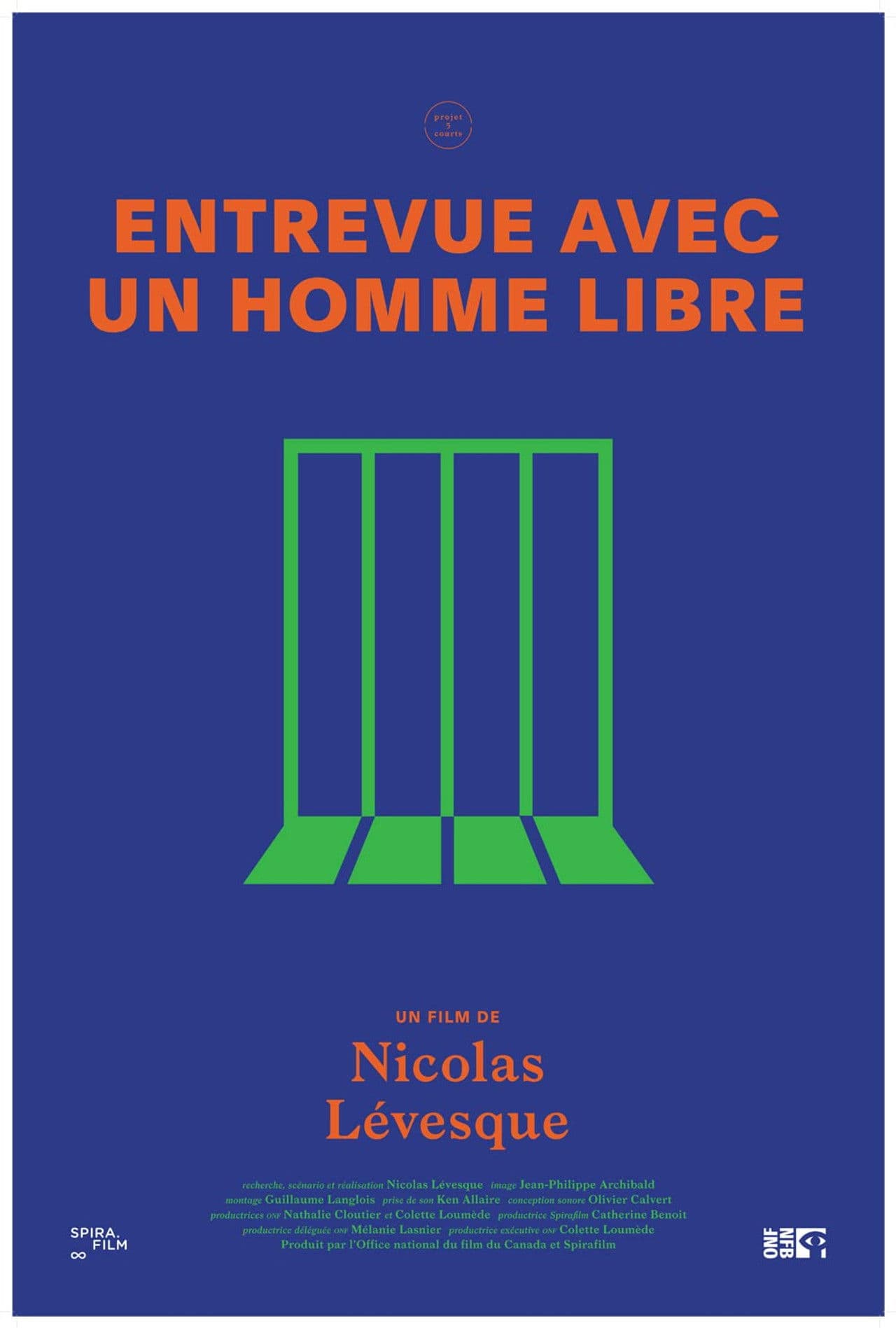 Interview with a Free Man