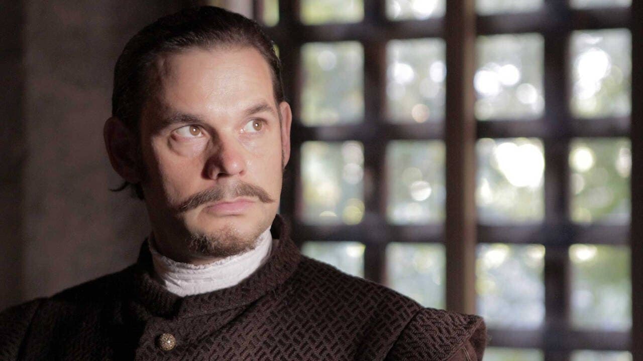 Murder in the House of Medici