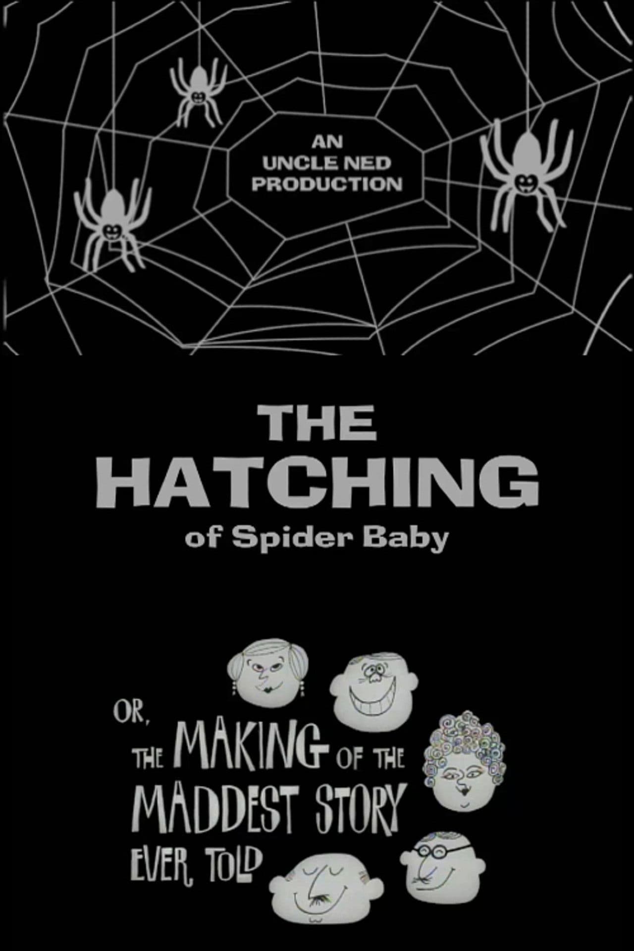 The Hatching of Spider Baby