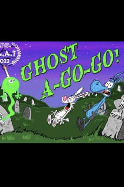 Dumb Bunny & Jackass: Ghost A-Go-Go!