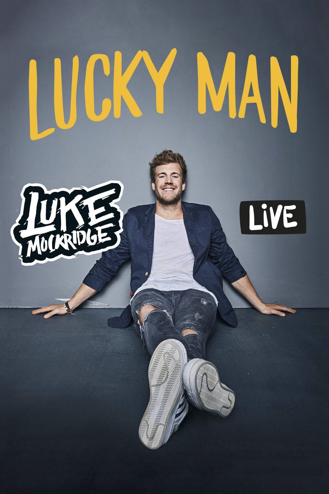 Luke Mockridge - Lucky Man Live