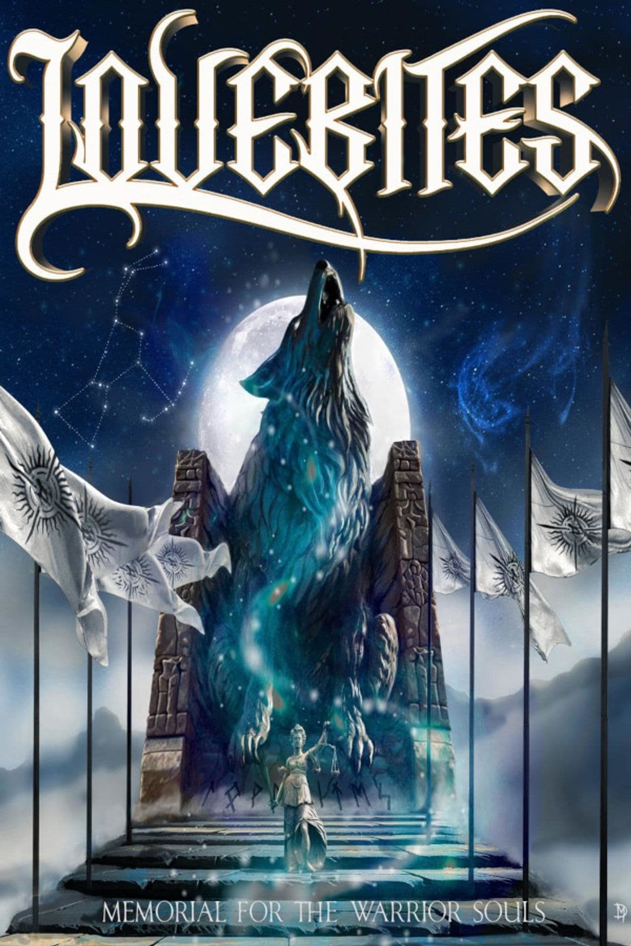 LOVEBITES - Memorial For The Warrior Souls - Live In Tokyo 2024