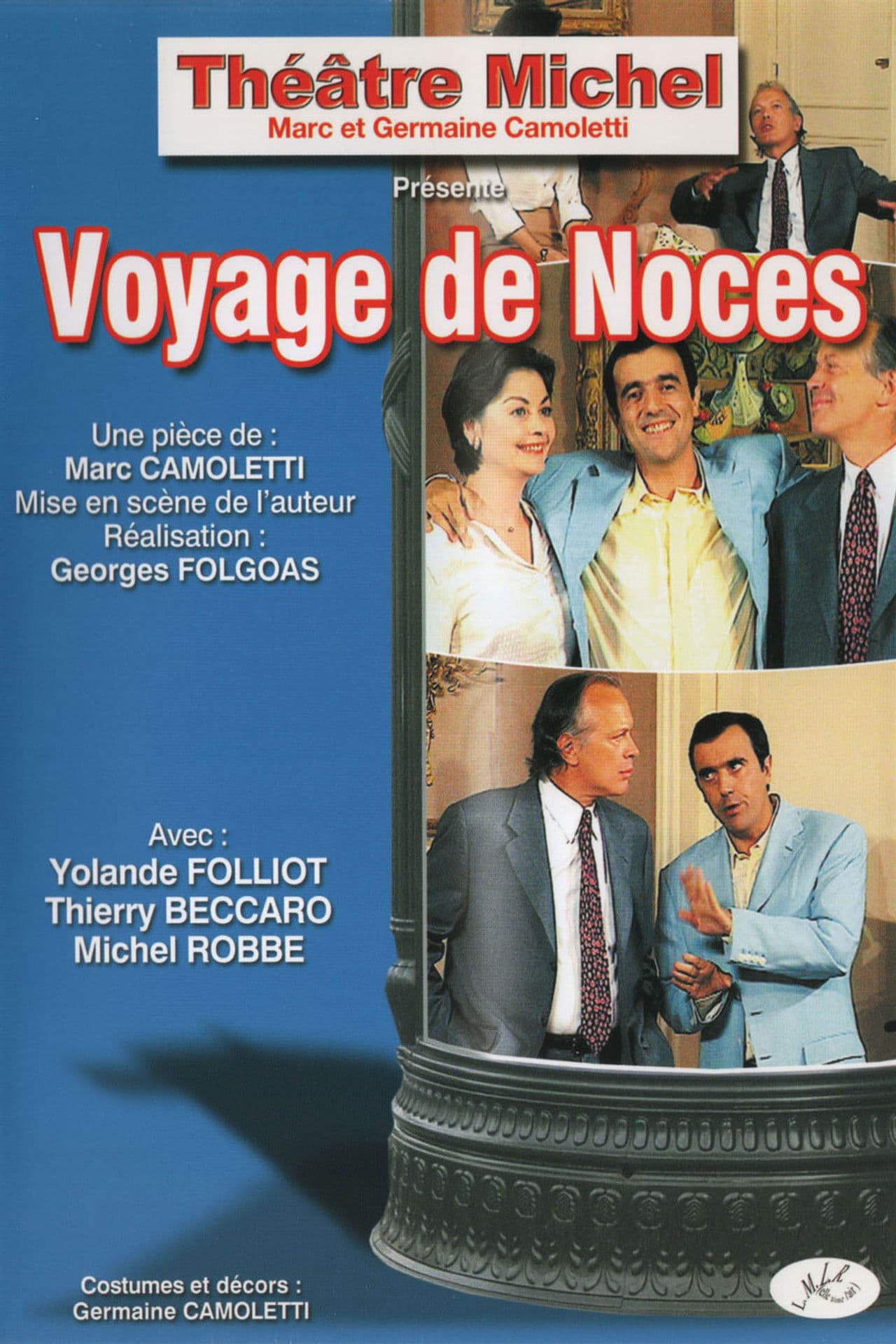 Voyage de noces