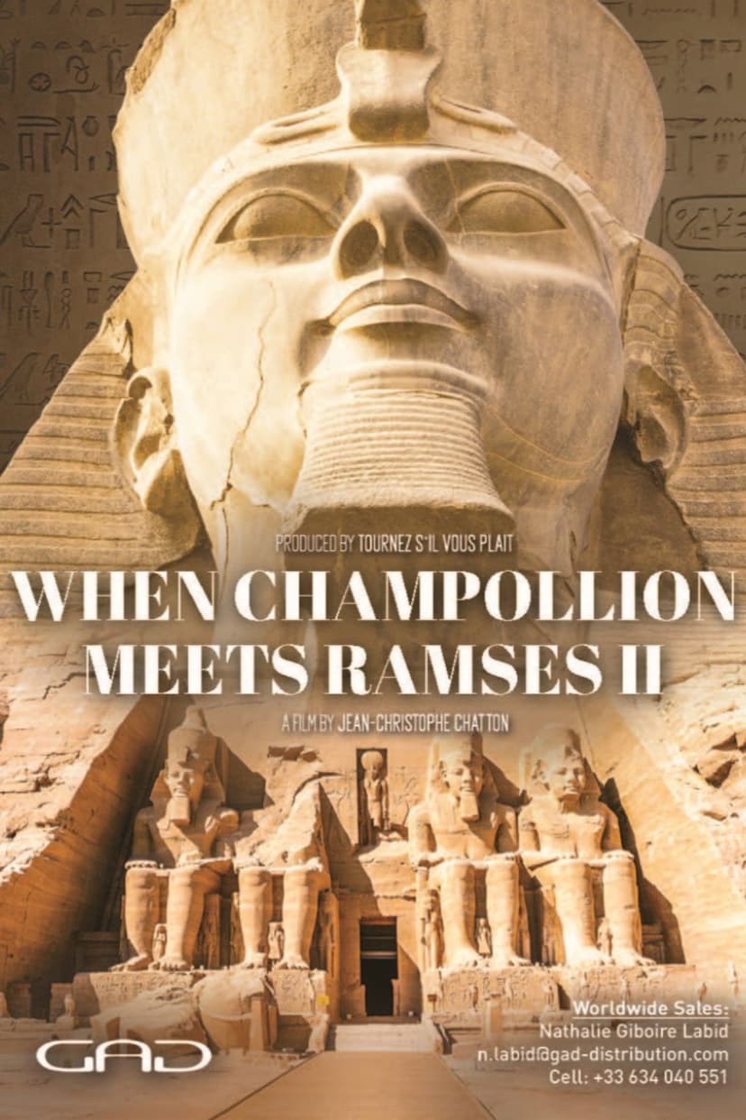 When Champollion Meets Ramses II