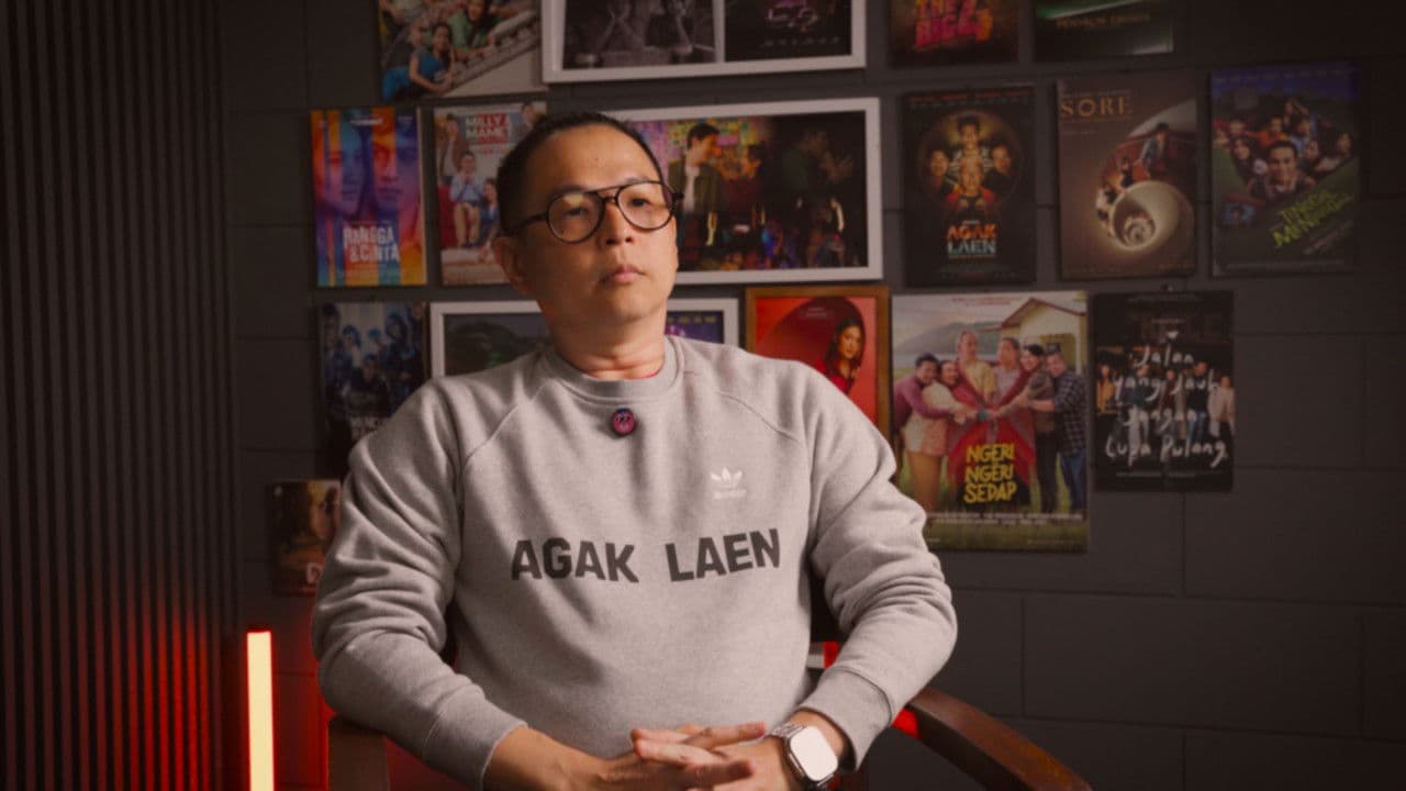 Beyond the Screen : Reality of Indonesia Film Industry