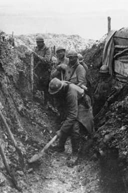 1914-18, La Grande Guerre à travers les Arts