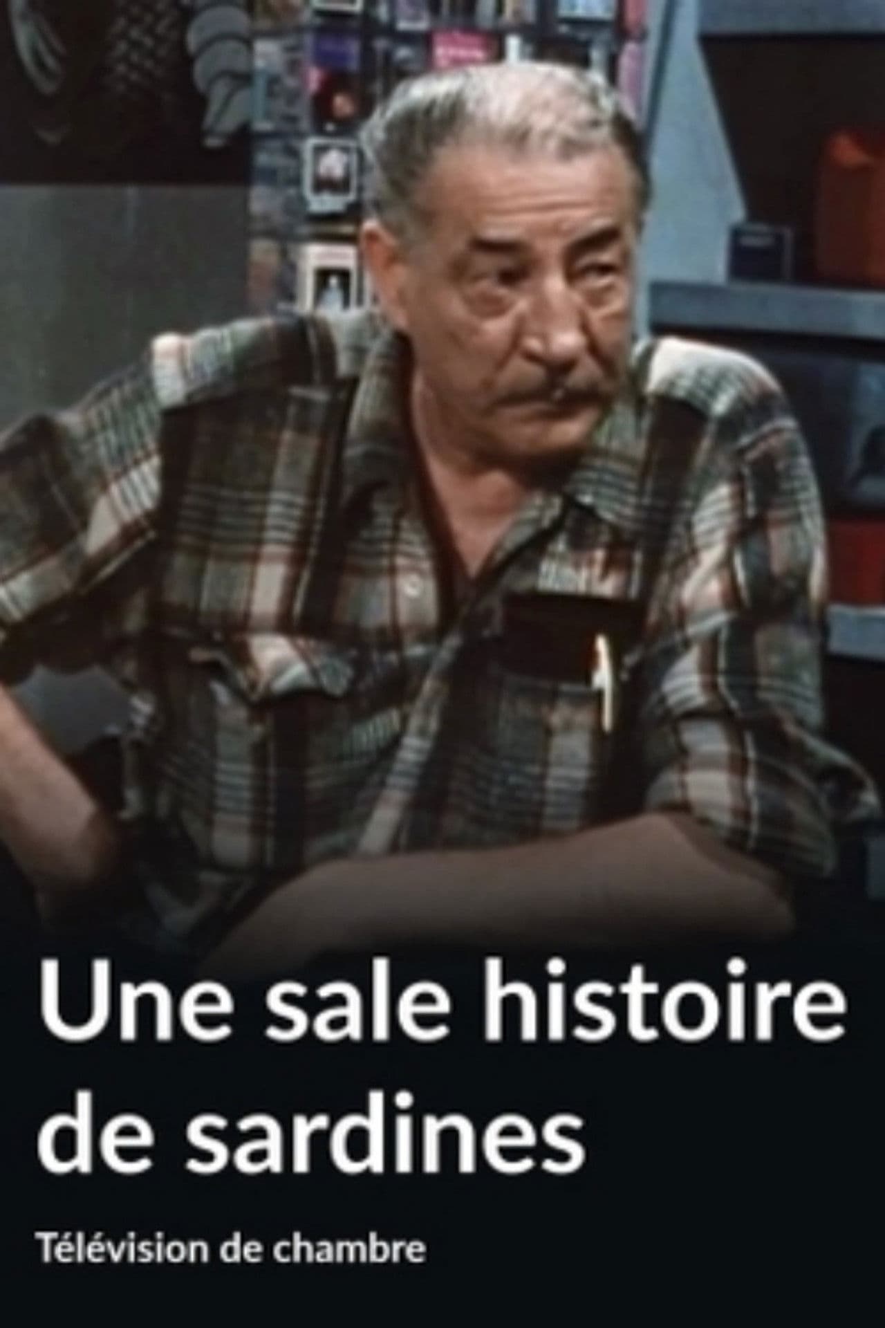 Une sale histoire de sardines