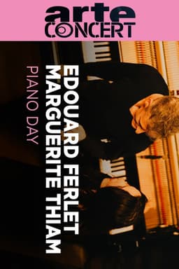 Edouard Ferlet & Marguerite Thiam @ Piano Day 2025