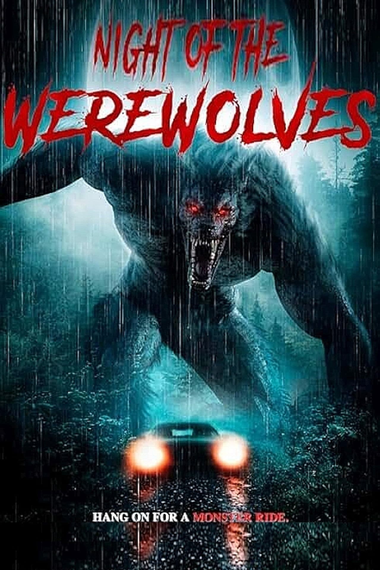 Night of the Werewolves