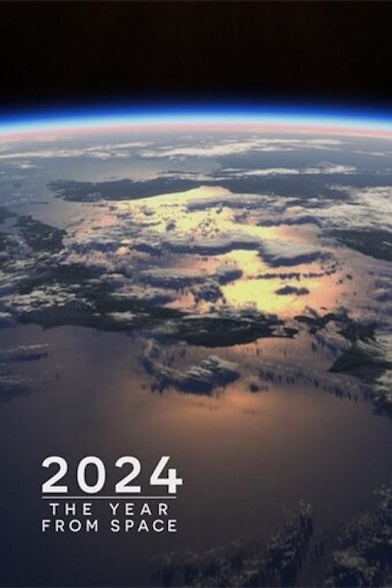 The Year from Space