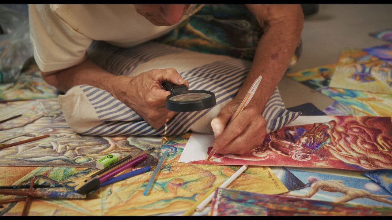 Cosmonauta: Un Documental Interdimensional