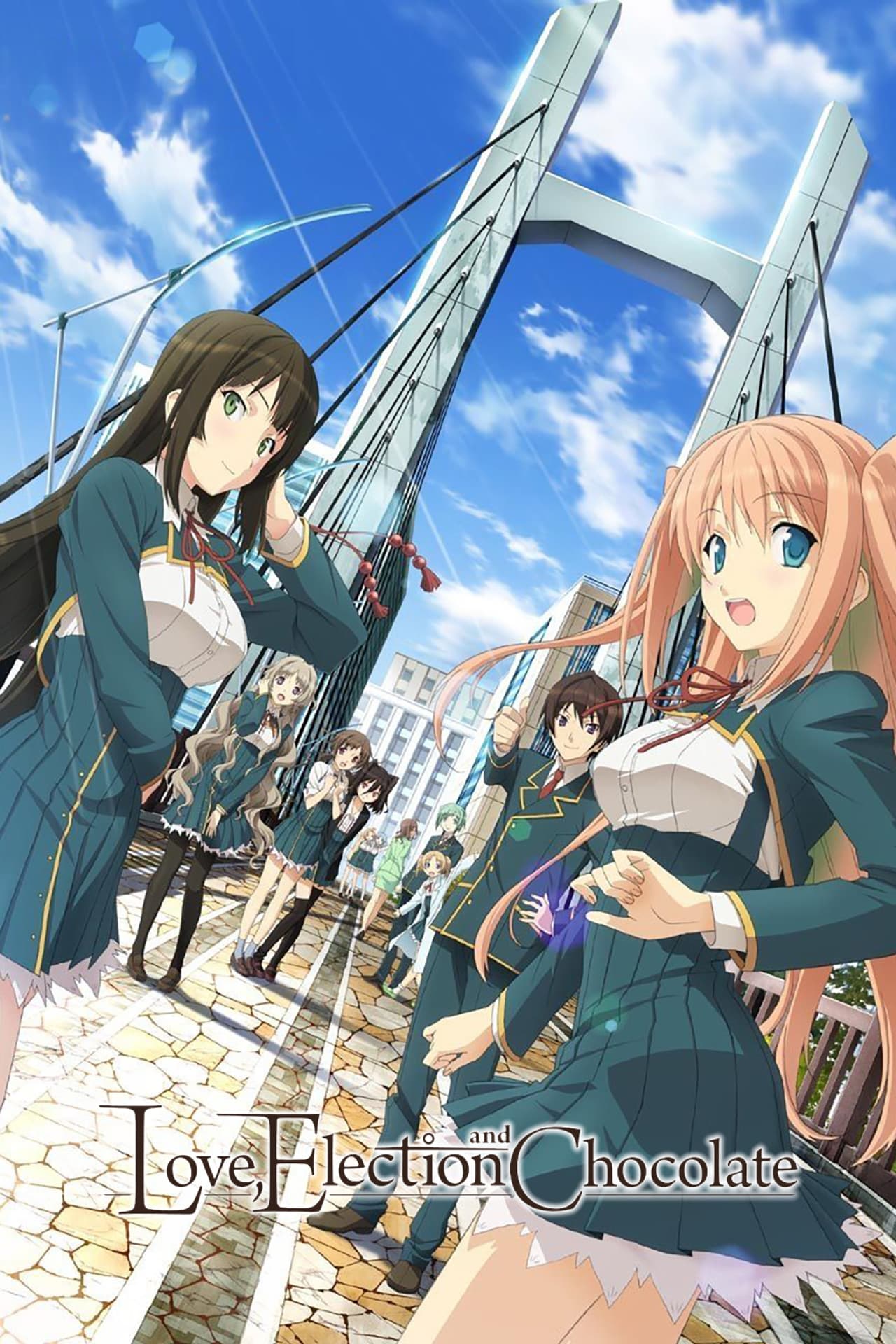 Love, Election, & Chocolate