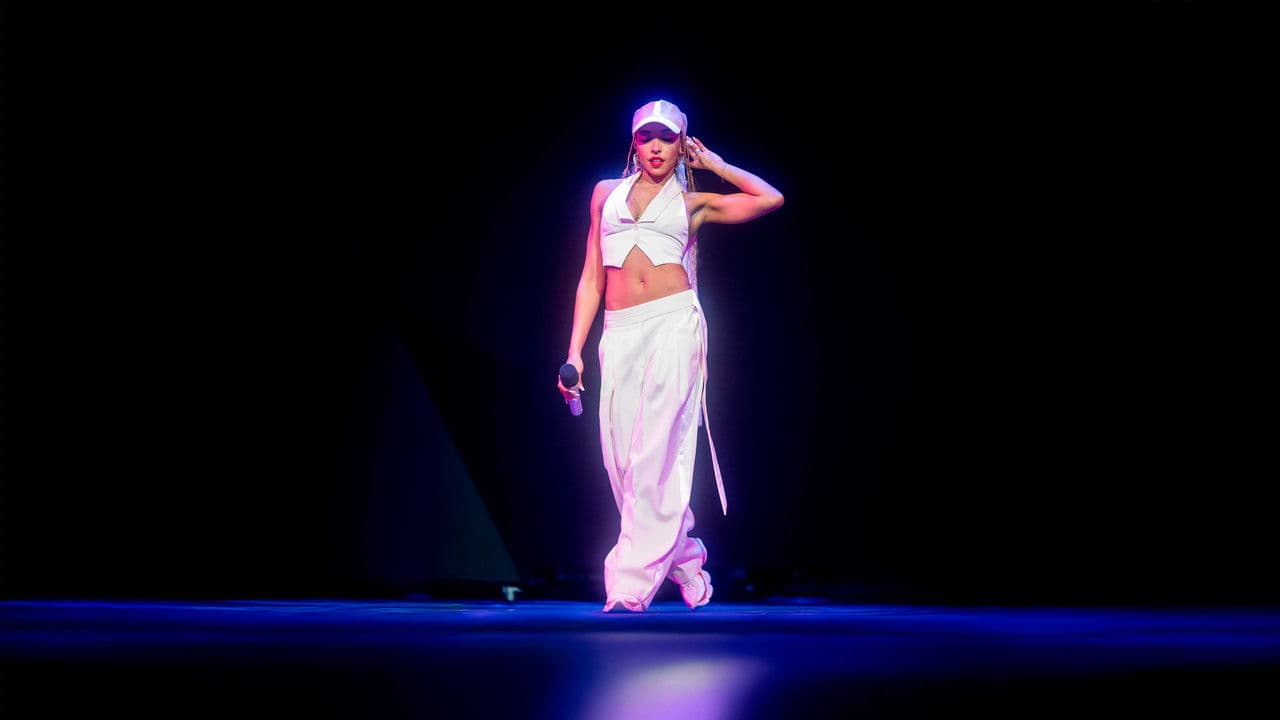 Tinashe: Live at Coachella 2024