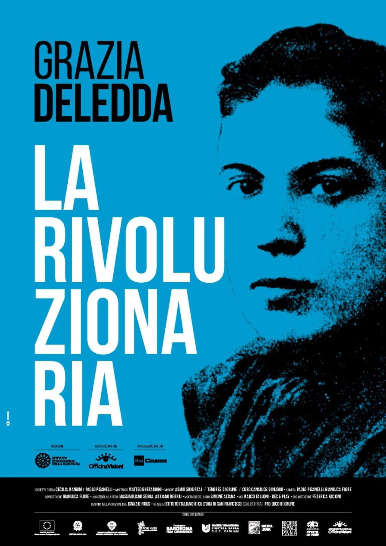 Grazia Deledda, the Revolutionary