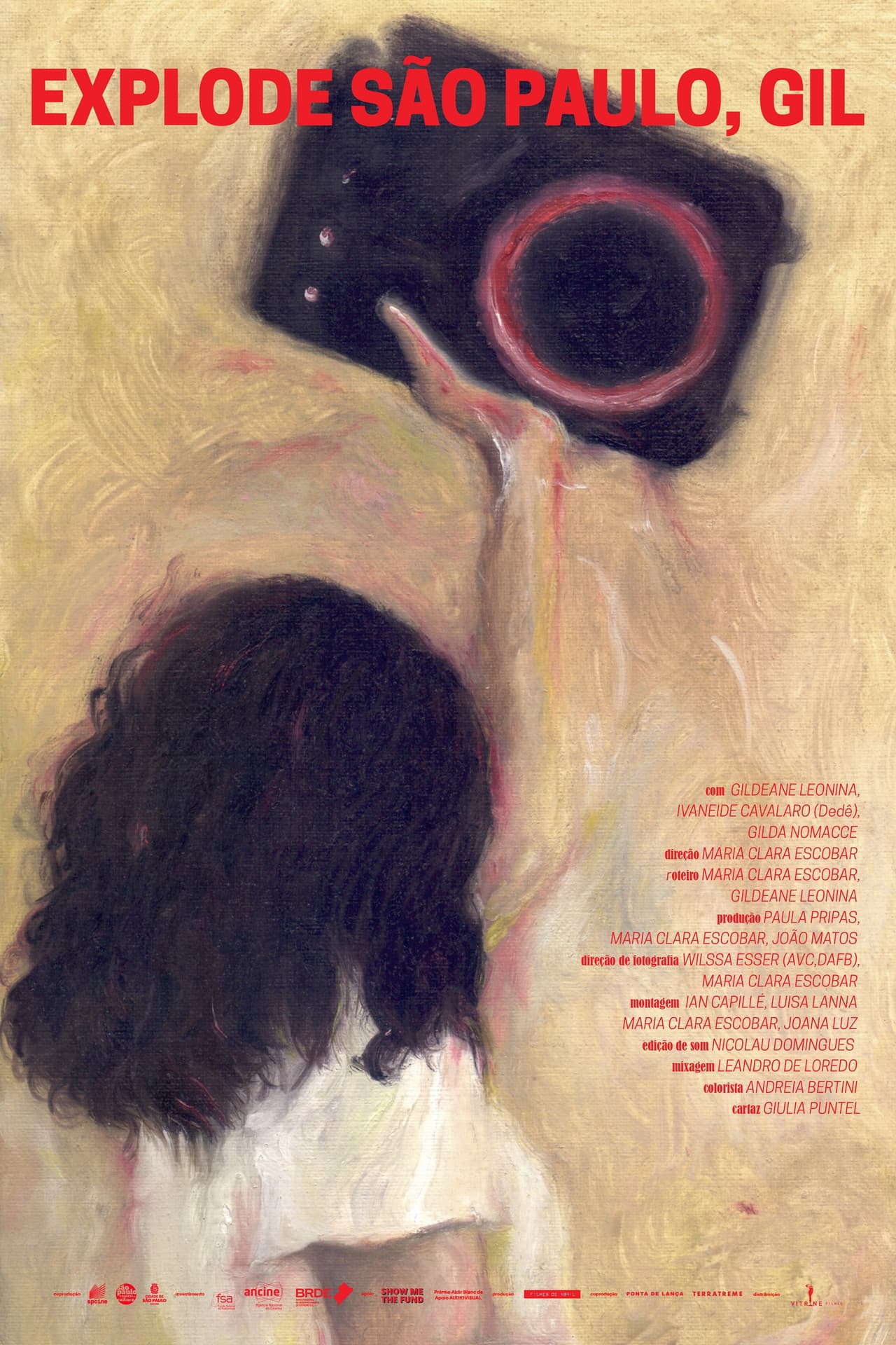 Gil, Let's Explode São Paulo