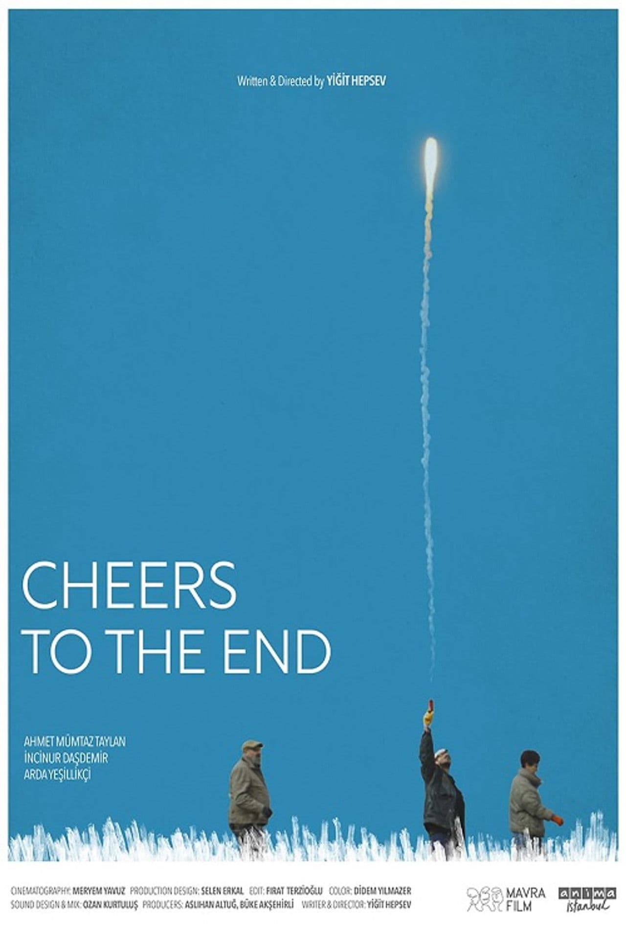 Cheers To The End