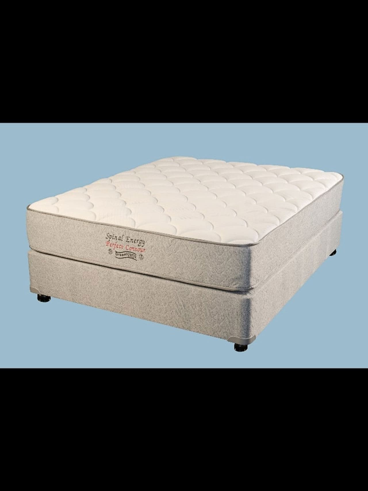 Step Into The Mattress