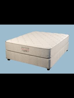 Step Into The Mattress