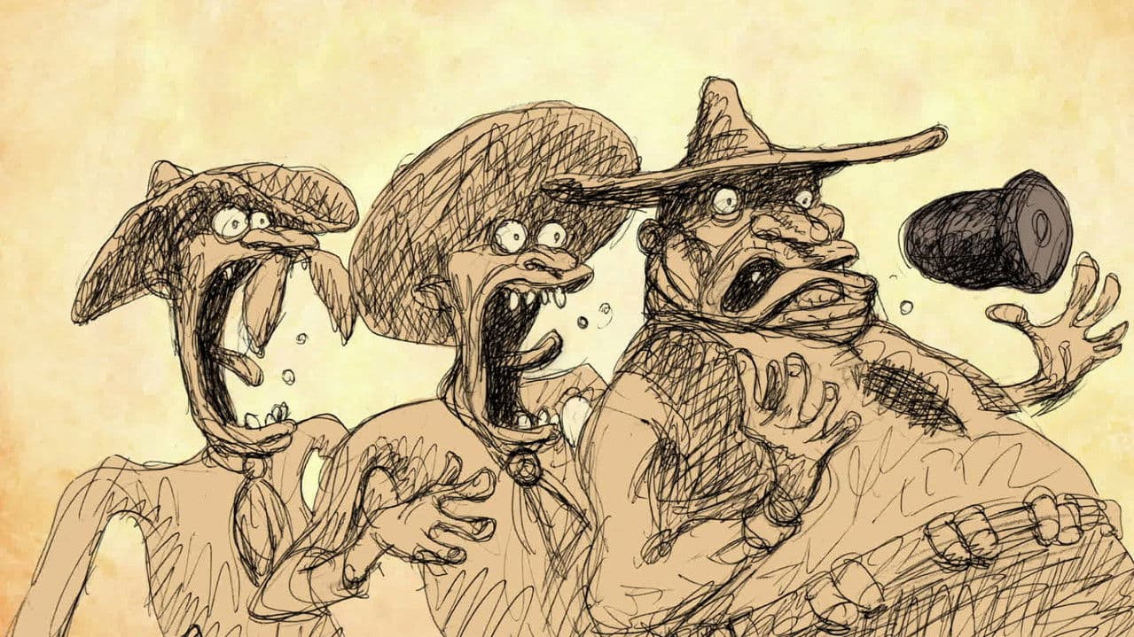 Drunker Than a Skunk