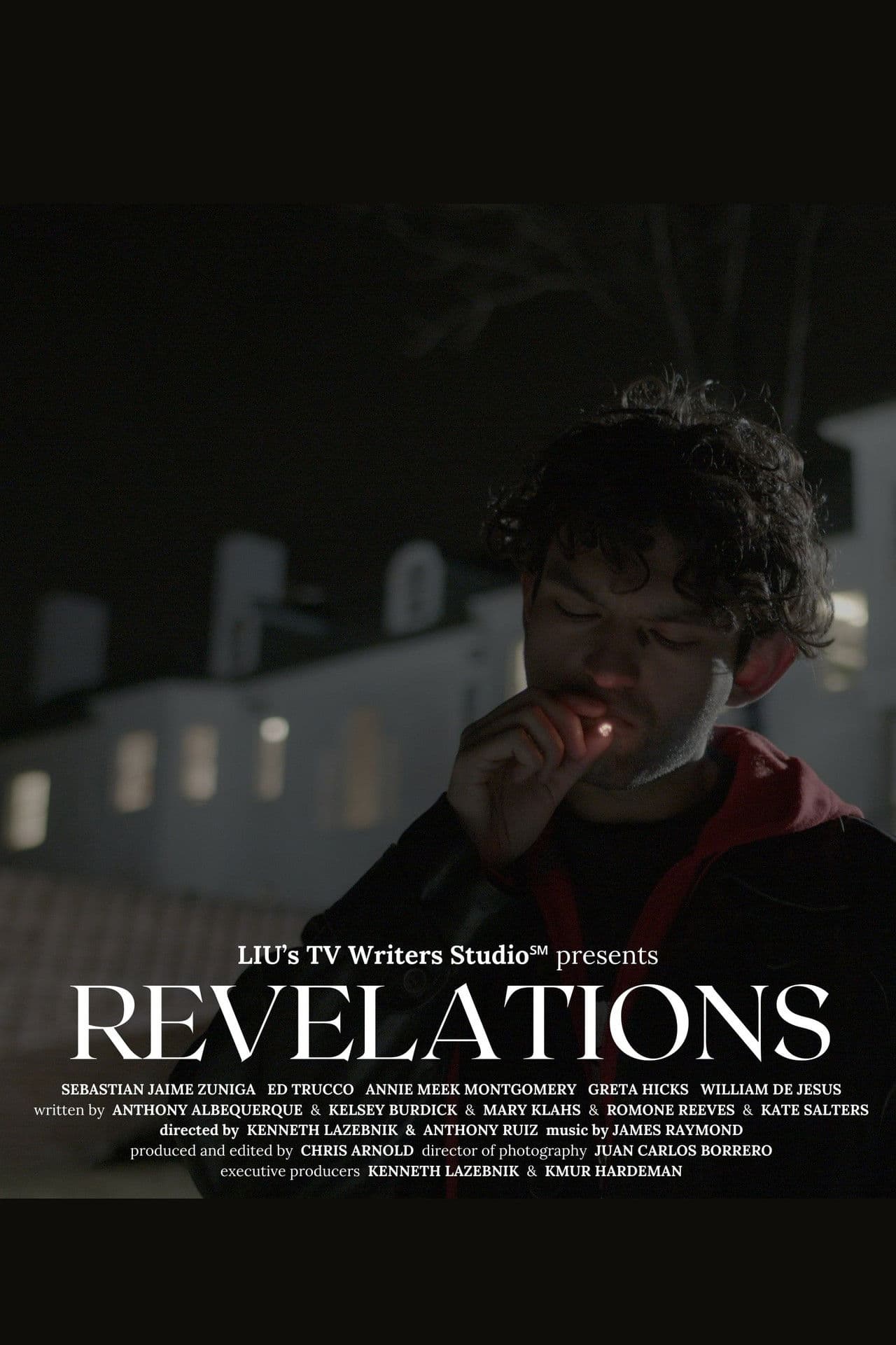 Revelations: The Rest is Silence