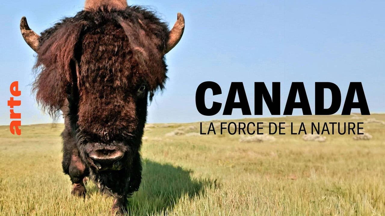 Canada, la force de la nature