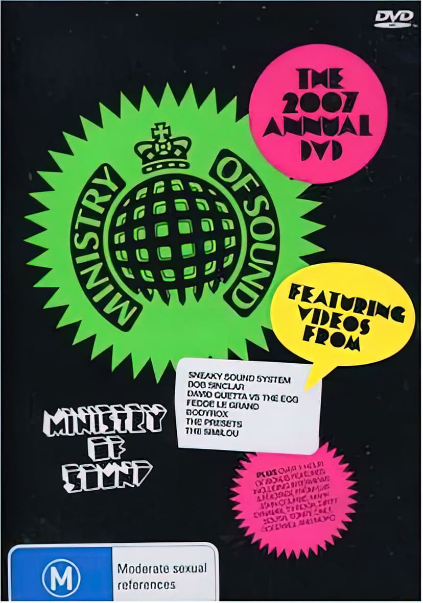 Ministry Of Sound: The Annual 2007