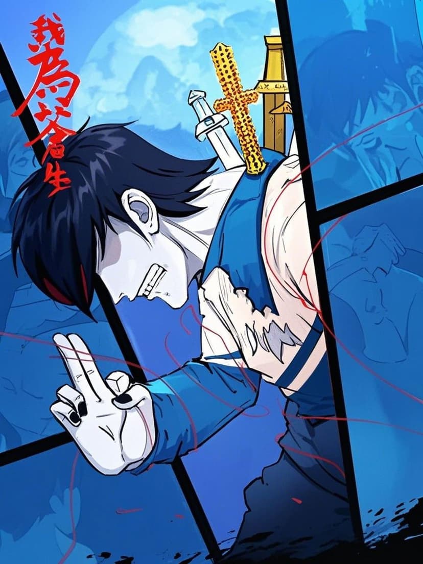 我为苍生 漫动画