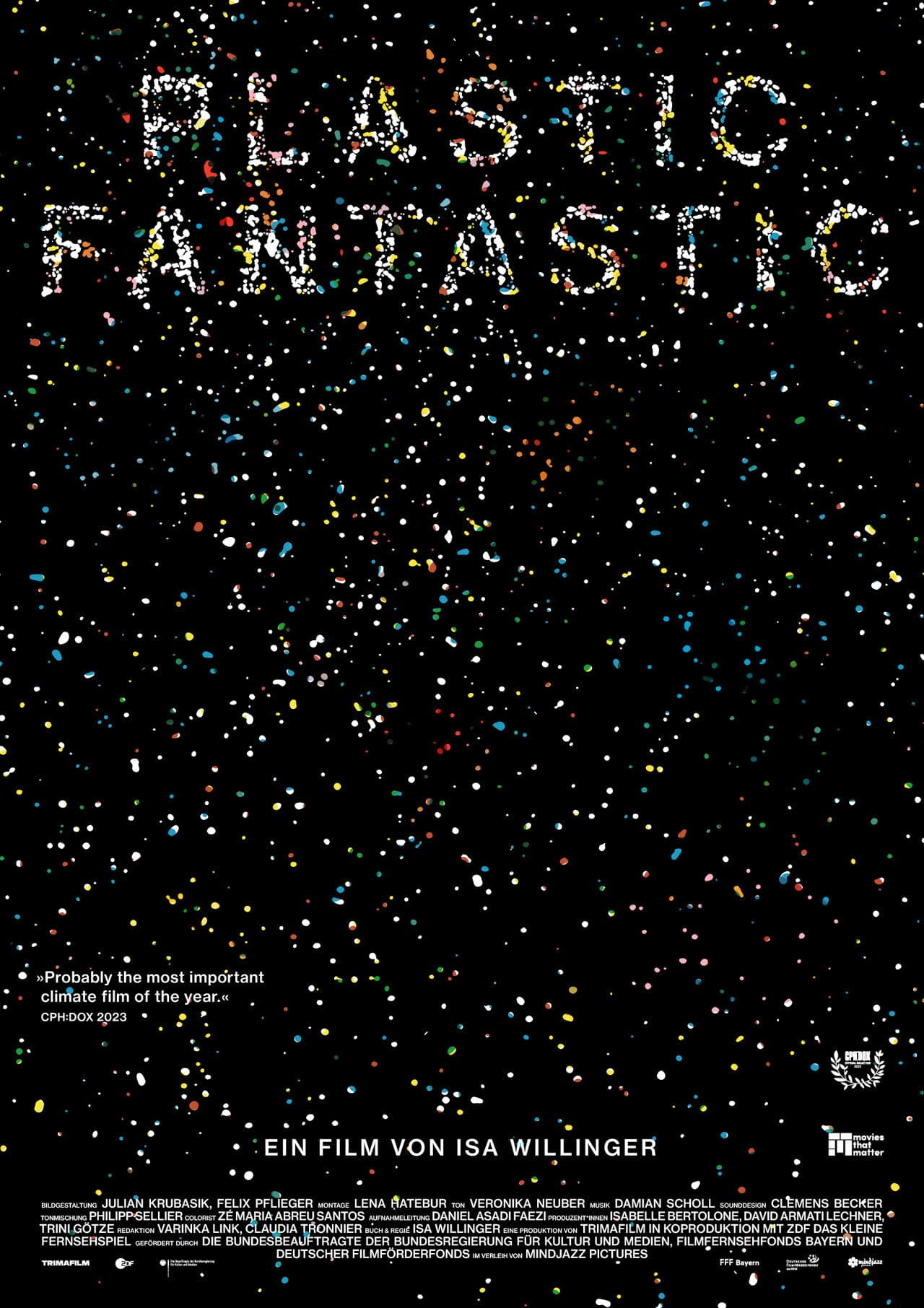 Plastic Fantastic