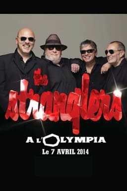 The Stranglers à l'Olympia