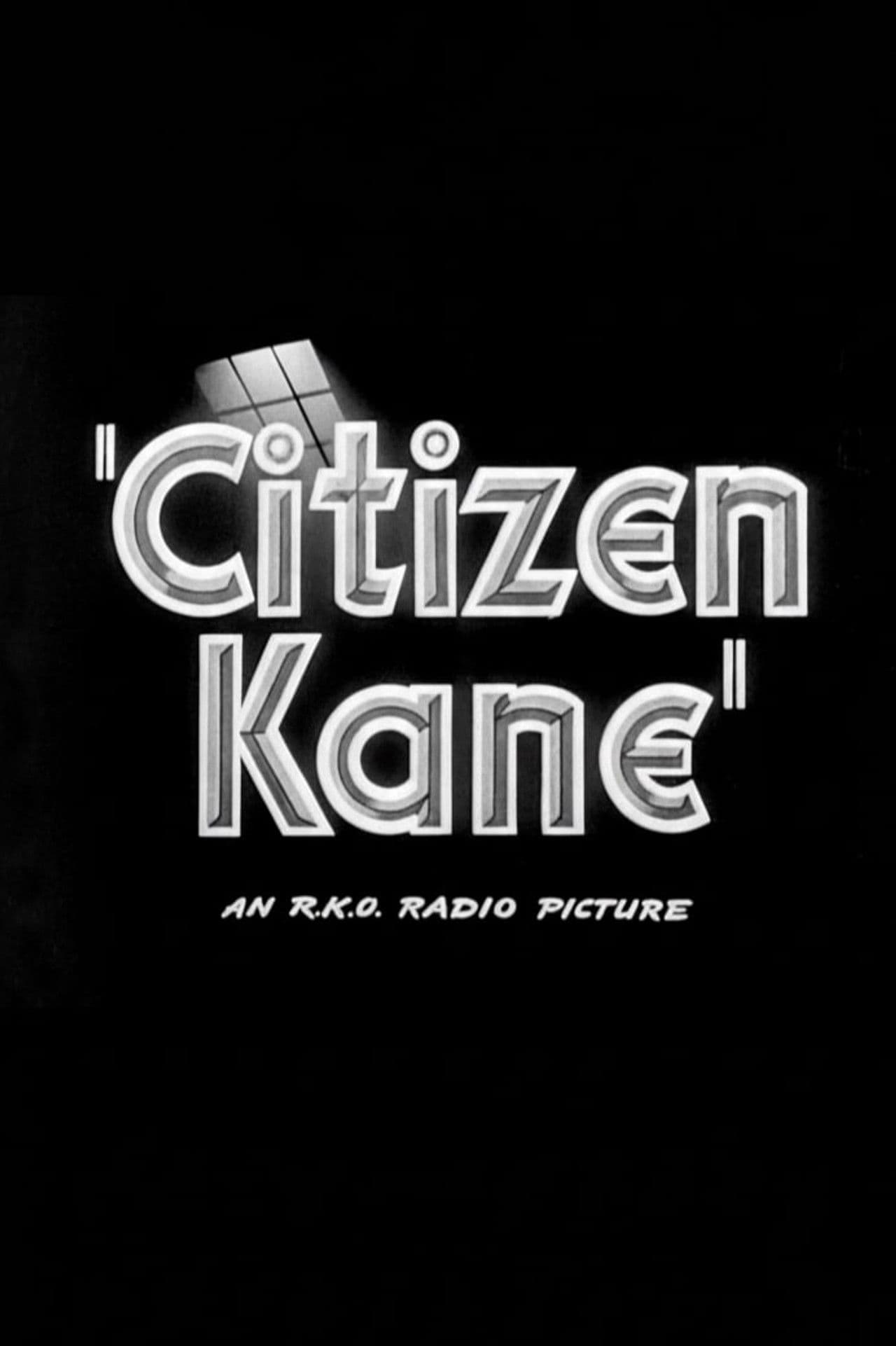 Citizen Kane Trailer
