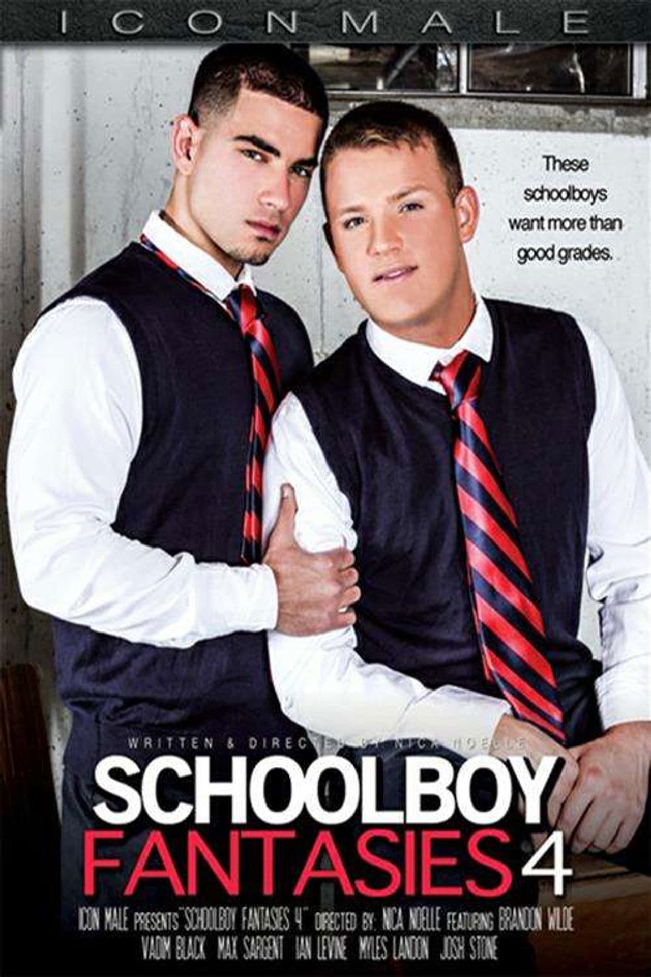 Schoolboy Fantasies 4