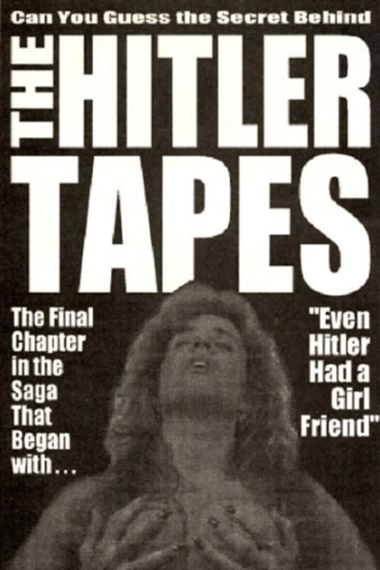 The Hitler Tapes