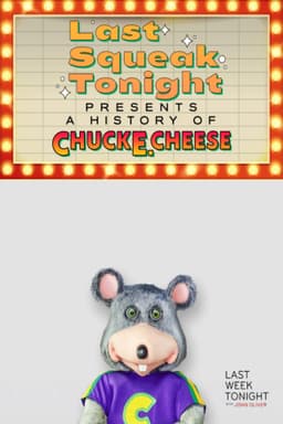 Last Squeak Tonight with John Oliver