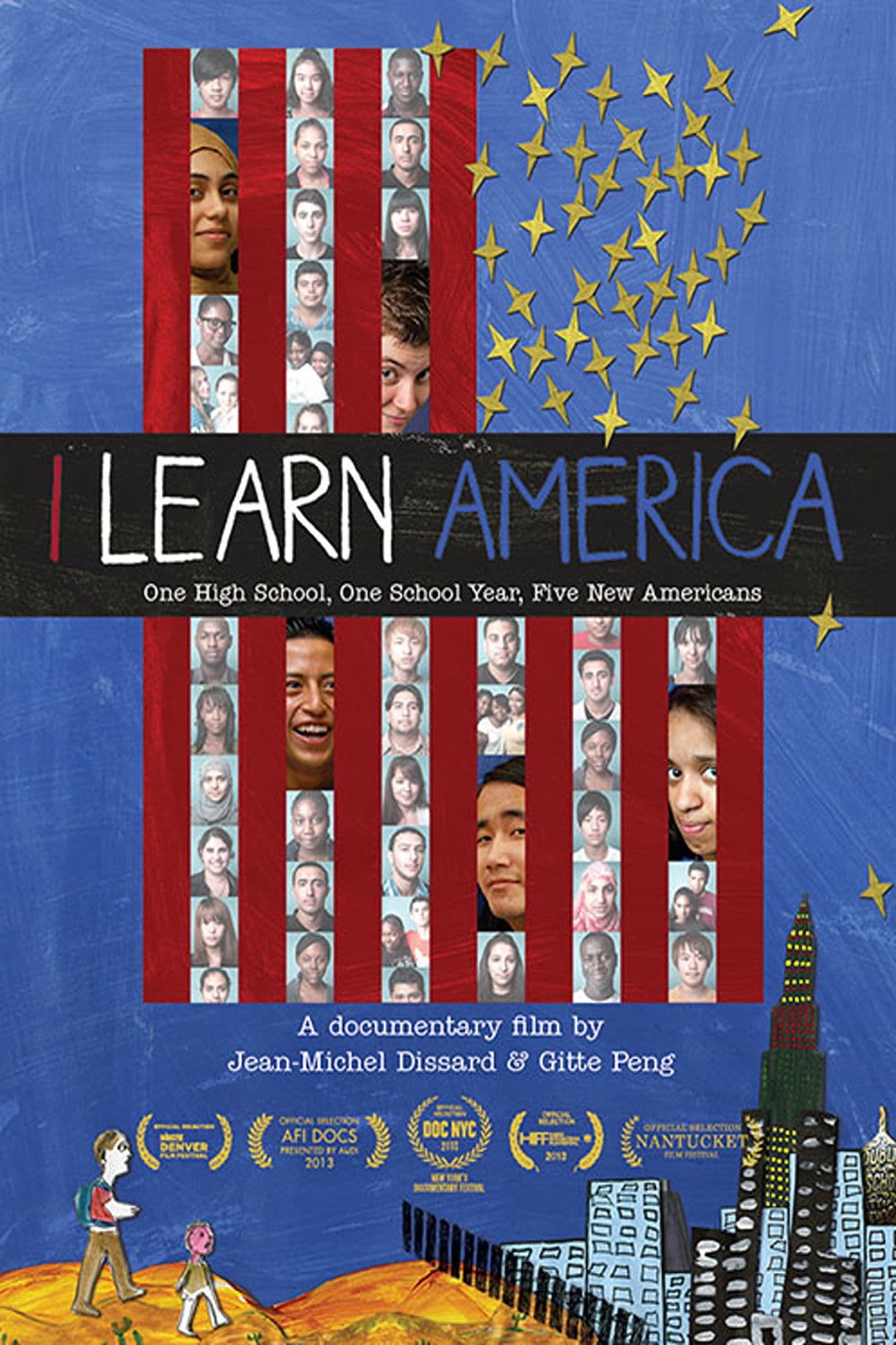 I Learn America